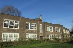 Reseda- en Wingerdschool (vm), Amsterdam-Noord