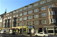 Cornelis Krusemanstraat-Des Présstraat, Amsterdam