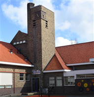 Tuindorpschool, Den Helder