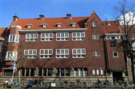 P. Oosterleeschool (vm), Amsterdam - exterieur