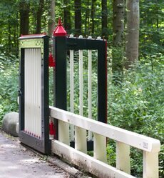 Brug 514, Amsterdamse Bos