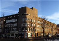 Molukkenstraat hoek Valentijnkade, Amsterdam