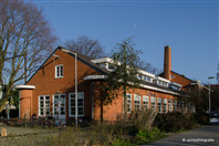 GGD-gebouw (v.m.) Westerpark