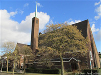 Remonstrantsche kerk (Vrijburg), Amsterdam