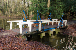 Brug 519, Amsterdamse Bos