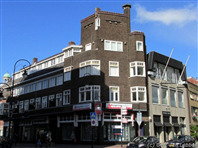 Hoekpand Johan de Wittstraat-Vest, Dordrecht