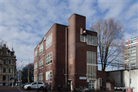 Mr. Harm Smeengeschool (v.m.), School voor Schipperskinderen, Amsterdam