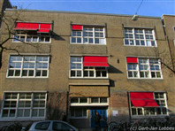 School (vm) Van Hilligaertstraat 21, Amsterdam