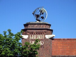Gebouw Leidsch Dagblad, Leiden