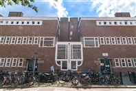 Schoolgebouw Jan van Riebeekstraat, Amsterdam
