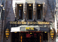 Theater Tuschinski - exterieur