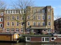 Persishuis, Amsterdam
