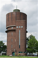 Watertoren in de Belcrum, Breda 