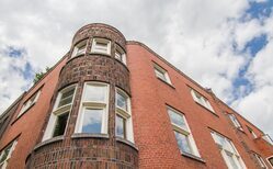 Hoekpand Nassauplein/Prinsesseweg, Groningen