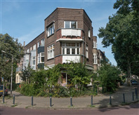 Hoekpand Van Gentstraat, Nijmegen