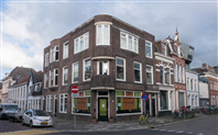 Hoekpand Violenstraat/Nieuwe Boteringestraat, Groningen