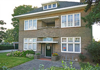 Pastorie Voltastraat, Maastricht
