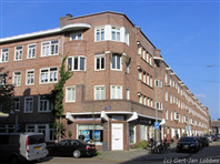 Blok Lekstraat-Waverstraat, Amsterdam