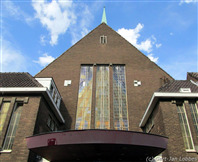 Gereformeerde kerk (vm), Smedenstraat, Deventer