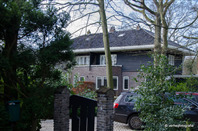Dubbel woonhuis, Park Meerwijk, Bergen