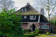 Villa Beek en Bosch, Park Meerwijk, Bergen
