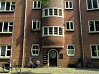 Blok Rembrandtkade - Albert Neuhuysstraat, Utrecht