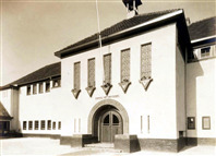 Wilhelminaschool-Rehobothschool (vm), Urk