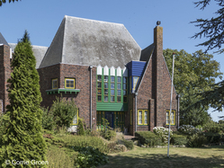 Pastorie Gereformeerde Kerk, Andijk
