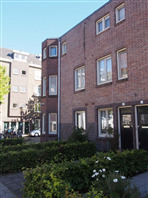 Transvaalstraat-Cronjéstraat, Amsterdam