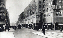 Vijzelstraatflat (vm), Amsterdam