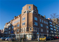 Hoek Ternatestraat-Kramatweg, Amsterdam