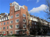 Woningbouwcomplex Titiaanstraat-Olympiaplein, Amsterdam
