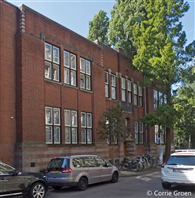Zeemanlaboratorium, Amsterdam