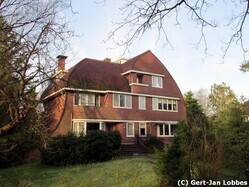 Villa's Utrechtseweg 48 b t/m e, Zeist