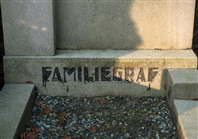 Familiegraven begraafplaats Buitenveldert