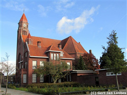 Sint Josephkerk, Roosendaal