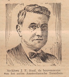 Staal, Jan Frederik