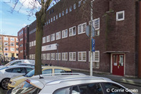 Schoolgebouw President Brandstraat, Amsterdam