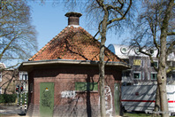 Transformatorhuisje Dommer van Poldersveldtweg, Nijmegen