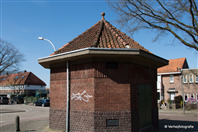 Transformatorhuisje Postweg, Nijmegen