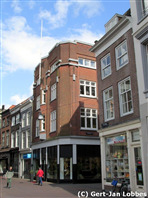 Voorstraat 320, Dordrecht
