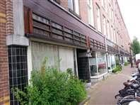 Winkelpuien Agatha Dekenstraat, Amsterdam