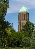 Watertoren Neckardreef, Utrecht