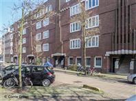 Christiaan de Wetstraat 37-51, Krugerstraat 8-24, Amsterdam