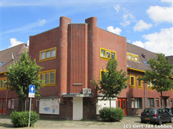 Bloemenbuurt - Plan Oost, Groningen