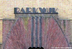 Etagehuis Parkwijk, Amsterdam