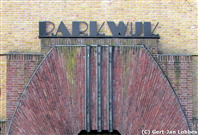 Etagehuis Parkwijk, Amsterdam