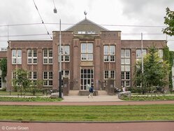 Hugo de Vries-laboratorium, Amsterdam