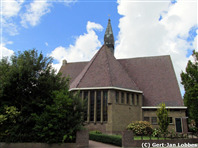 Gasthuiskerk, Bolsward