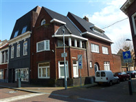 Boomgaardstraat 1, Roosendaal